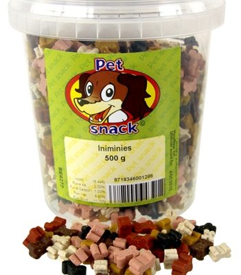 Petsnack iniminies
