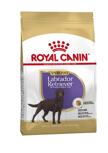Royal canin labrador retriever sterilised