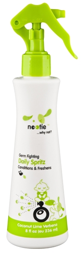 Nootie dagelijkse spray coconut/lime