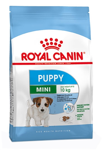 Royal canin puppy mini junior