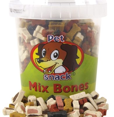Petsnack mix bones