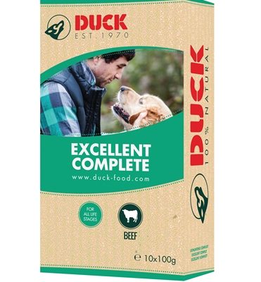 Duck uitmuntend compleet