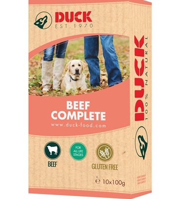Duck rund compleet