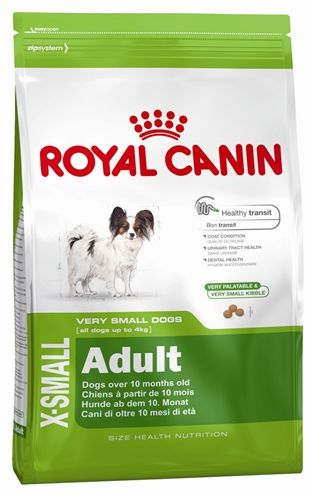 Royal canin x-small adult