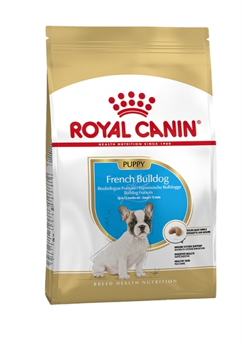 Royal canin french bulldog junior