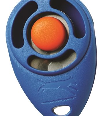 Starmark clicker voor training