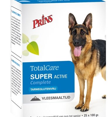 Prins totalcare super active complete