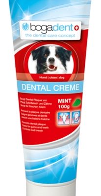 Bogadent dental creme voor honden