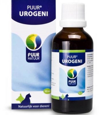 Puur natuur urogeni (blaas en nieren)