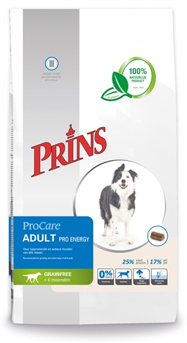 Prins procare graanvrij special pro-energy